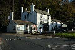 Mayhill Hotel, Monmouth