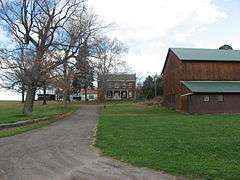 McClelland Homestead