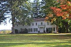 McMahan Homestead