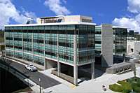 UC Irvine’s Medical Education Building