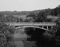 Mederville Bridge