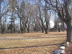 Memorial Park Site