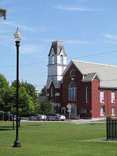 Methodist Episcopal Church