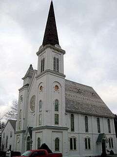 Methodist Episcopal Church