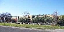 photo of Mezzetta plant