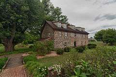 Michael Dohner Farmhouse