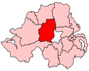 Outline map