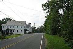 Middlefield Center Historic District