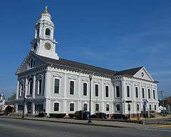 Milford Town Hall