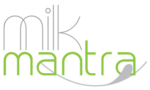 Milk Mantra logo