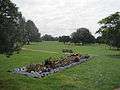 Mill Hill Park flower bed.JPG