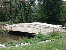 Avery Road-Galien River Bridge