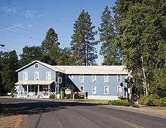 Milwaukee Road Bunkhouse