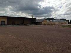 Mission Citrus Growers Union Packing Shed