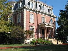 Missouri Governor's Mansion