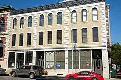 Missouri Valley Trust Company Historic District