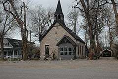 Monroe Presbyterian Church