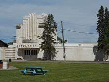 Northern Montana State Fairground Historic District