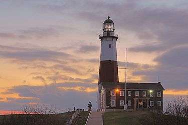 Montauk Point Light