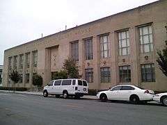 Monterey County Court House