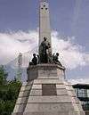 Replica of the Rizal Shrine in Madrid