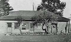 Moraga Adobe