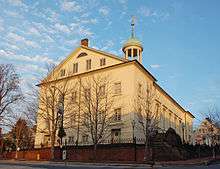 Historic Moravian Bethlehem Historic District