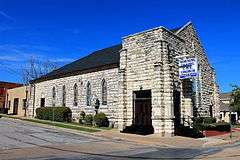 Morning Chapel Colored Methodist Episcopal Church