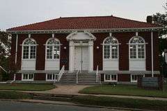 Conway County Library