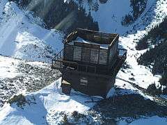 Mt. Fremont Fire Lookout