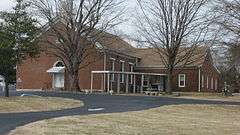 Mount Olivet Cumberland Presbyterian Church