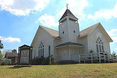 Mt. Zion Methodist Church