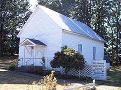 Mt. Pleasant Presbyterian Church