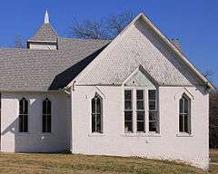 Mount Zion United Methodist Church