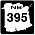 Route 395 shield