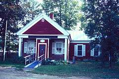 Norridgewock Free Public Library