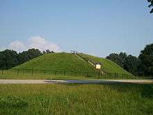 Nanih Waiya Mound And Village