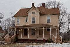 Nathan C. Ricker House