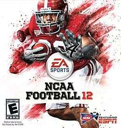 NCAA Football 12