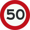 Speed limit