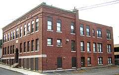 New England Telephone Building