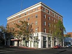 New Hotel Carquinez