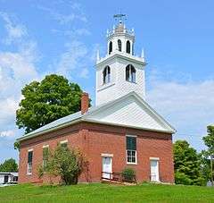 New Sharon Congregational Church