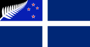 Air Force Ensign of New Zealand