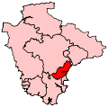 Outline map