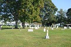 Newtown Cemetery