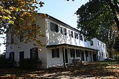 Newtown Friends Meetinghouse and Cemetery