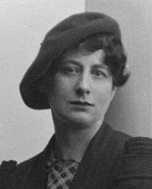 Ngaio Marsh circa 1935