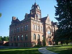 Norman County Courthouse