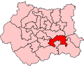 Outline map